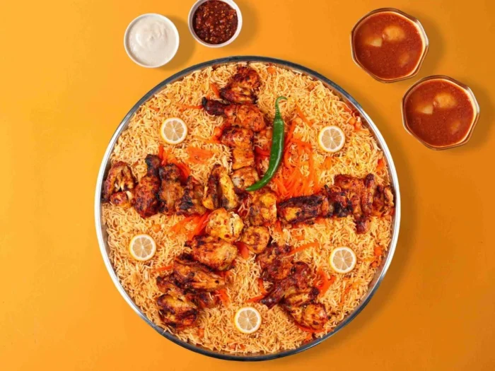 بخاري دجاج جوجه