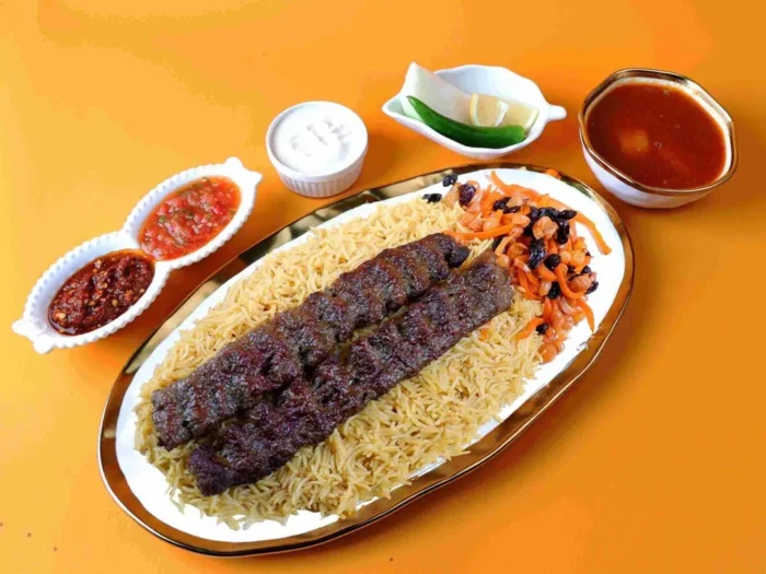 بخاري كباب