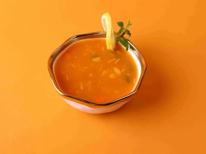 شوربة الجخ